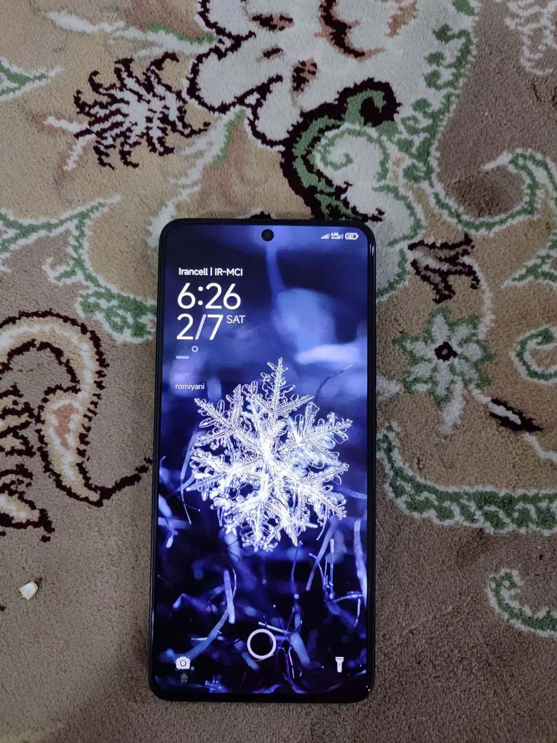 Poco x6 pro 5G 512|موبایل|خرم‌آباد, |دیوار