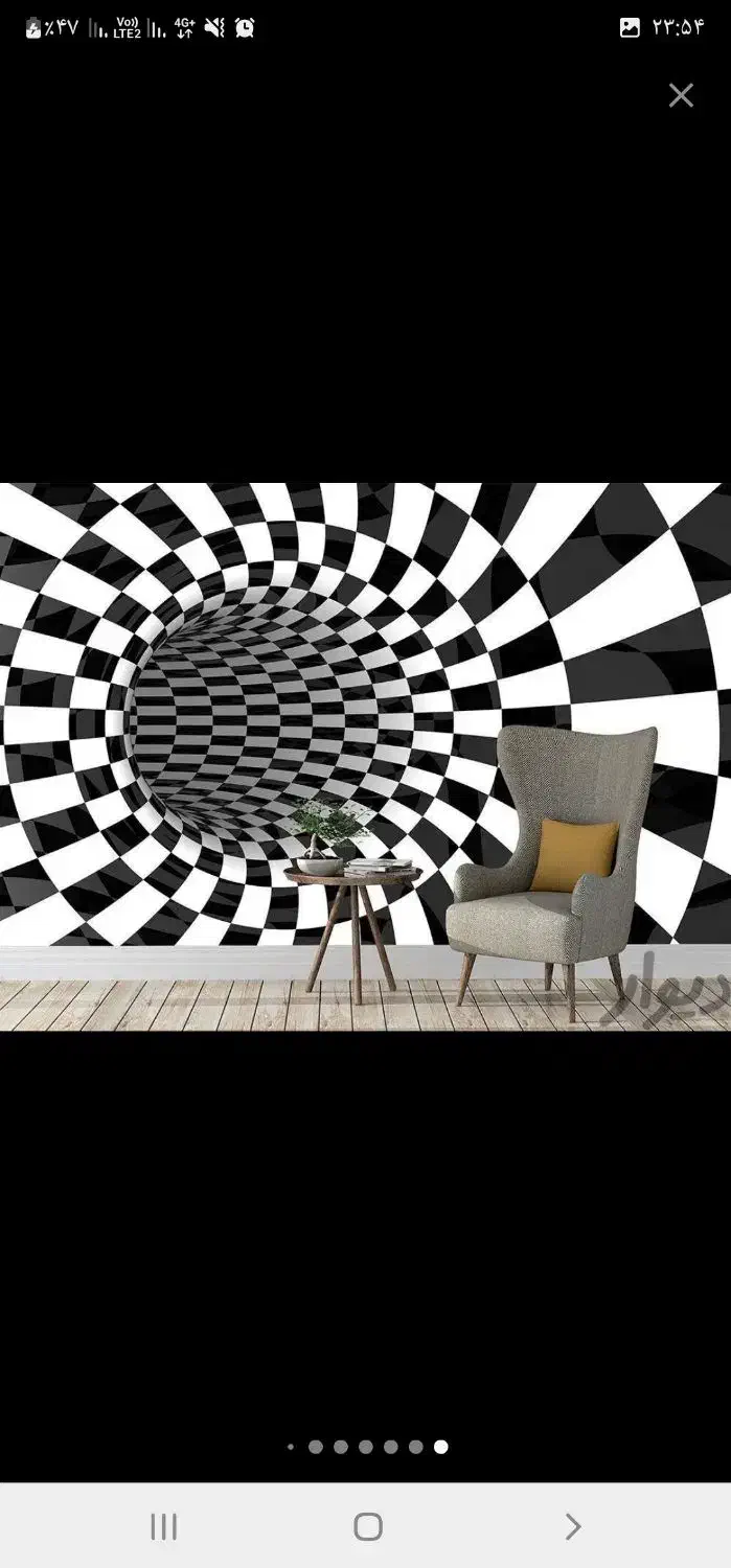 خدمات نقاشیpvcتایل وکناف کمترین قیمت وبهترین کیفیت|خدمات پیشه و مهارت|یاسوج, |دیوار