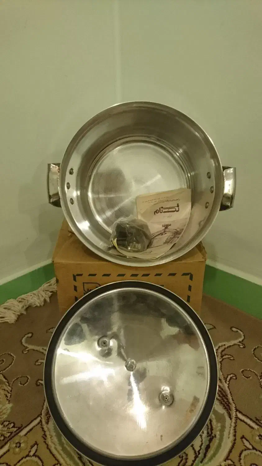 زودپز تک نام|ظروف پختوپز|یاسوج, |دیوار