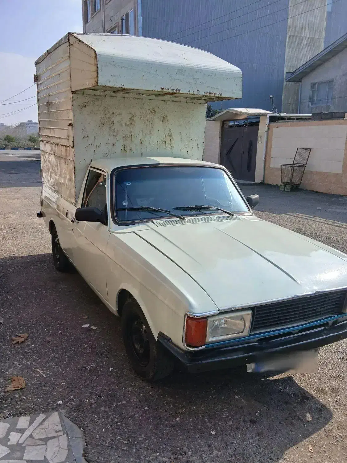 وانت مدل ۹۰ دو گانه|خودرو سواری و وانت|بندر انزلی, لاله|دیوار