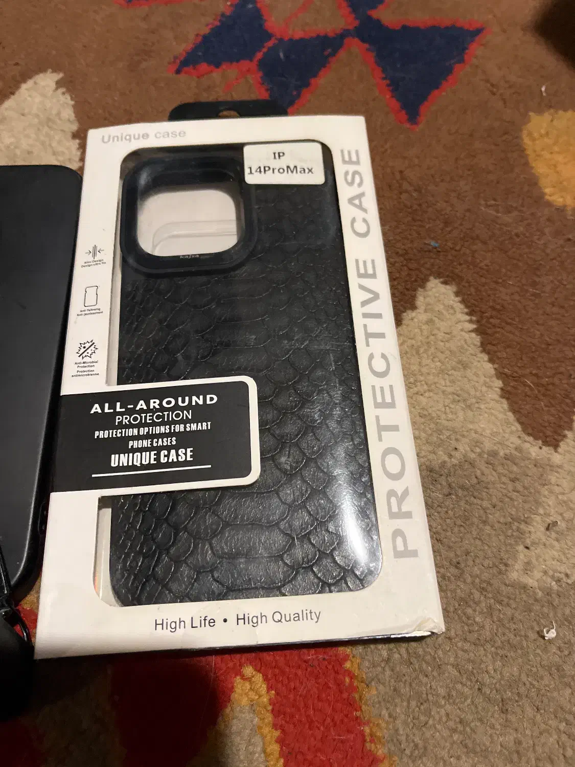 قاب ایفون ۱۴ پرومکس|لوازم جانبی موبایل و تبلت|گرگان, |دیوار