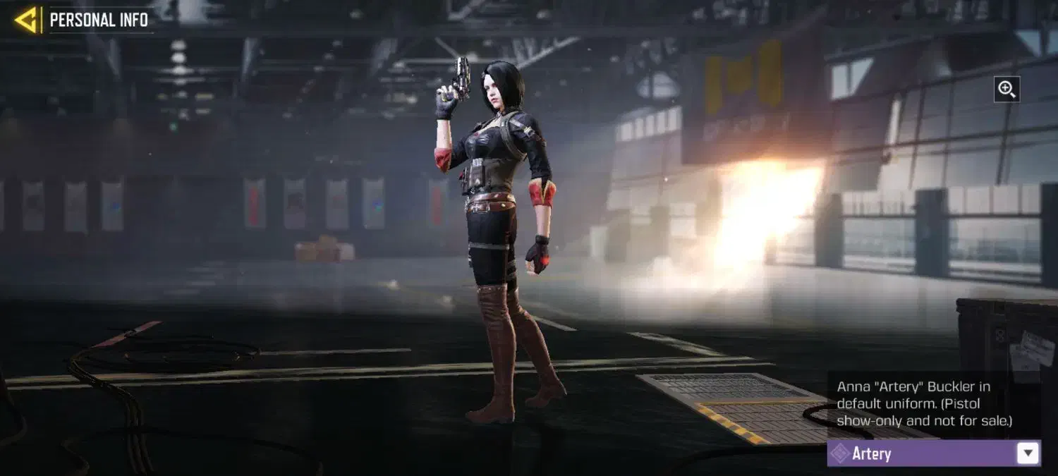 اکانت کالاف دارای اسکین دارک شپرد|کنسول، بازی ویدئویی و آنلاین|فرح آباد, |دیوار