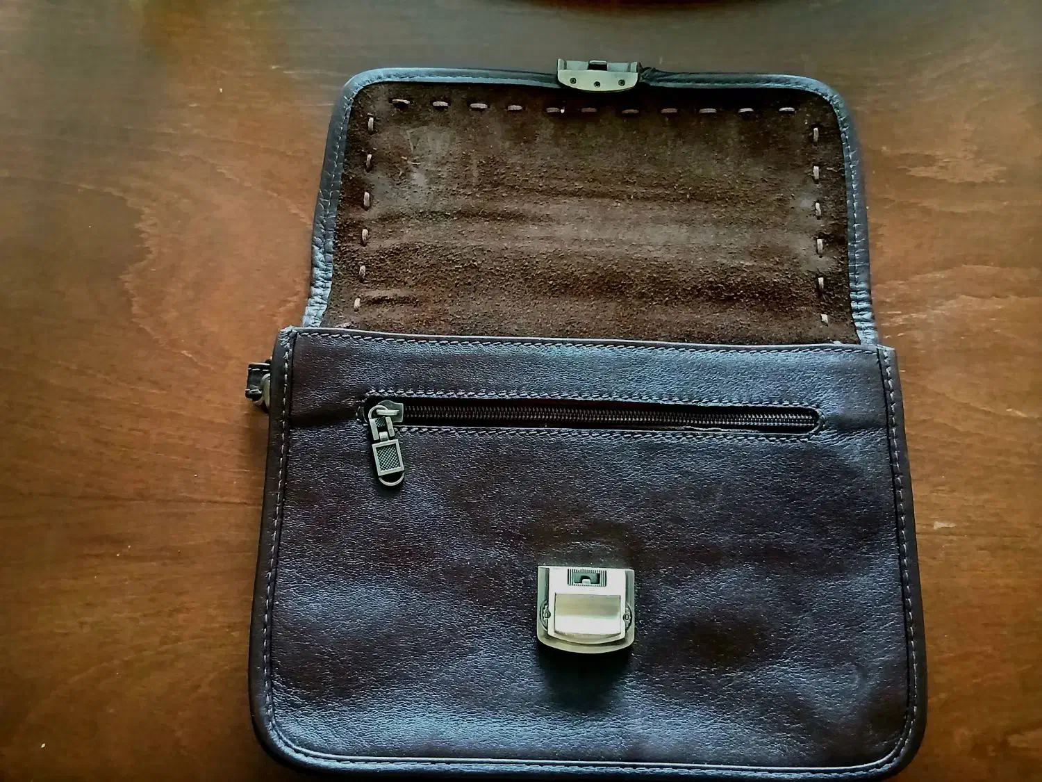 کیف دستی چرم|کیف، کفش، کمربند|سنندج, |دیوار