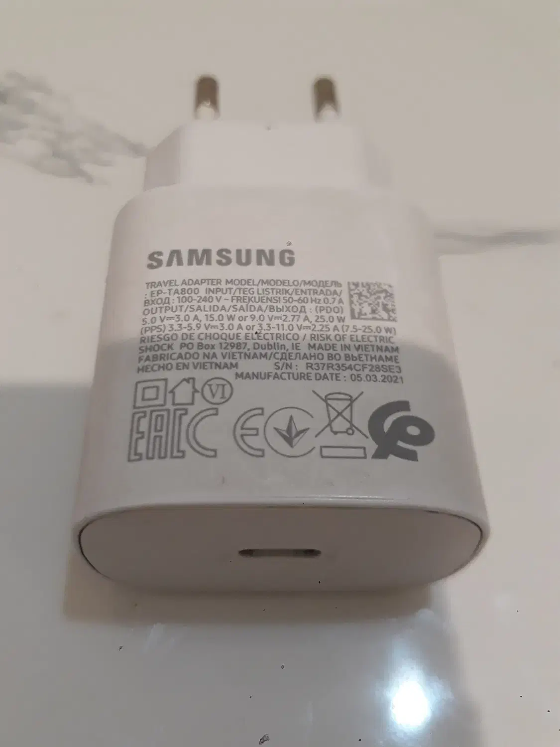 شارژر سامسونگ شیائومی و هوآوری اورجینال درحدنو|لوازم جانبی موبایل و تبلت|تهران, مهران|دیوار