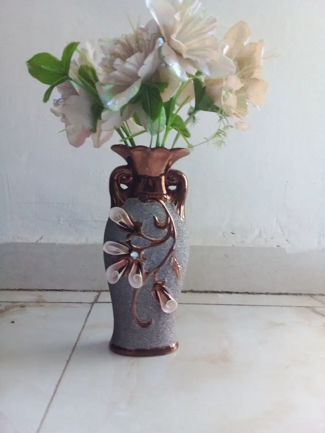 گل و گلدان|گل مصنوعی|اهواز, کمپلو جنوبی|دیوار