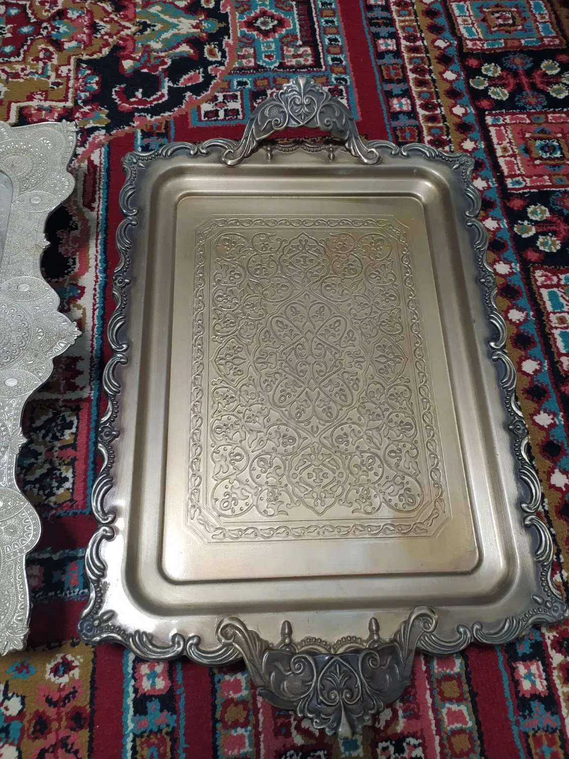 سینی|ظروف سرو و پذیرایی|اصفهان, ملک‌شهر|دیوار