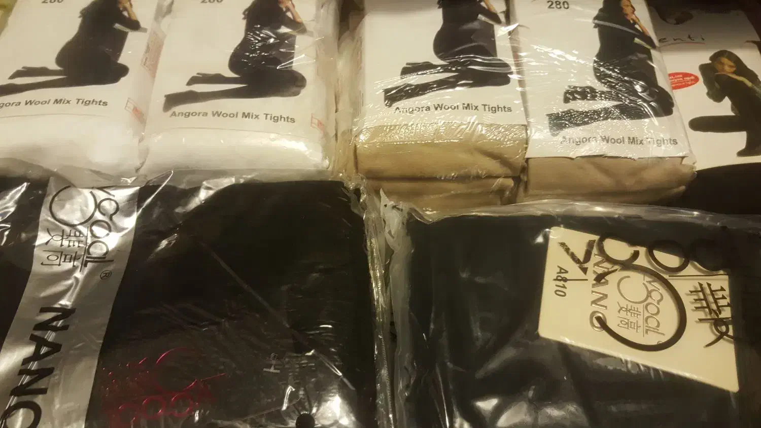 جوراب شلواری سفید کرم و.. (بدونه جوراب) مختص عروس|لباس|کرمانشاه, |دیوار