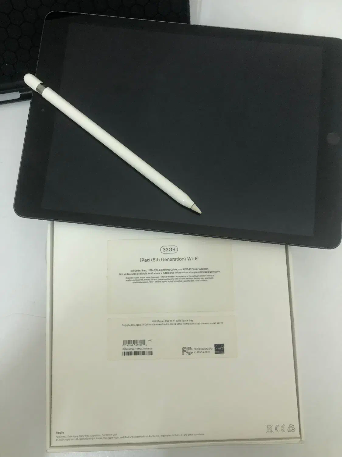 Ipad 8 gen 2020|تبلت|قم, دورشهر|دیوار