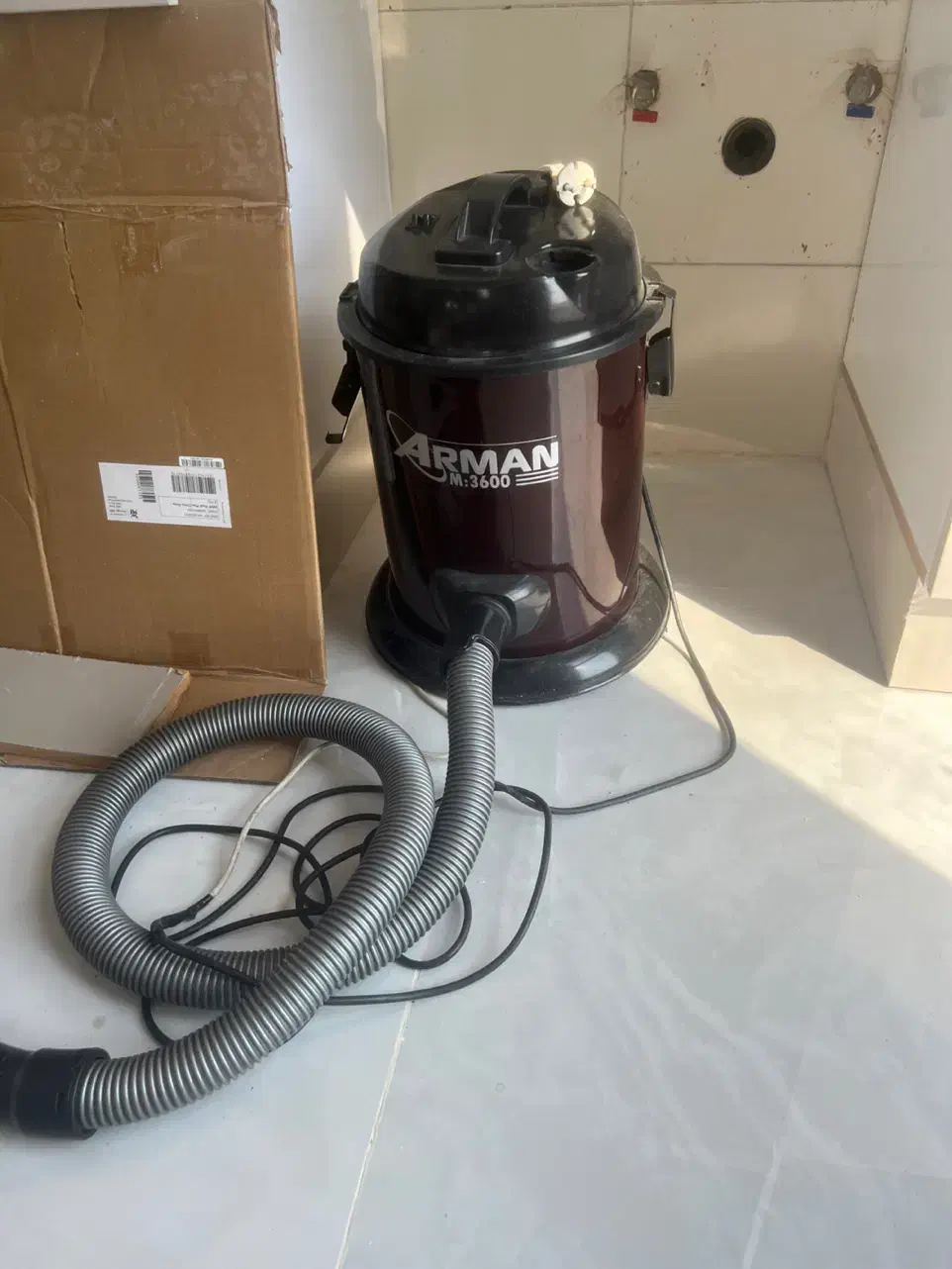 جارو برقی - مینی واش - تشک تخت|جاروبرقی، جارو شارژی، بخارشو|کیش, |دیوار