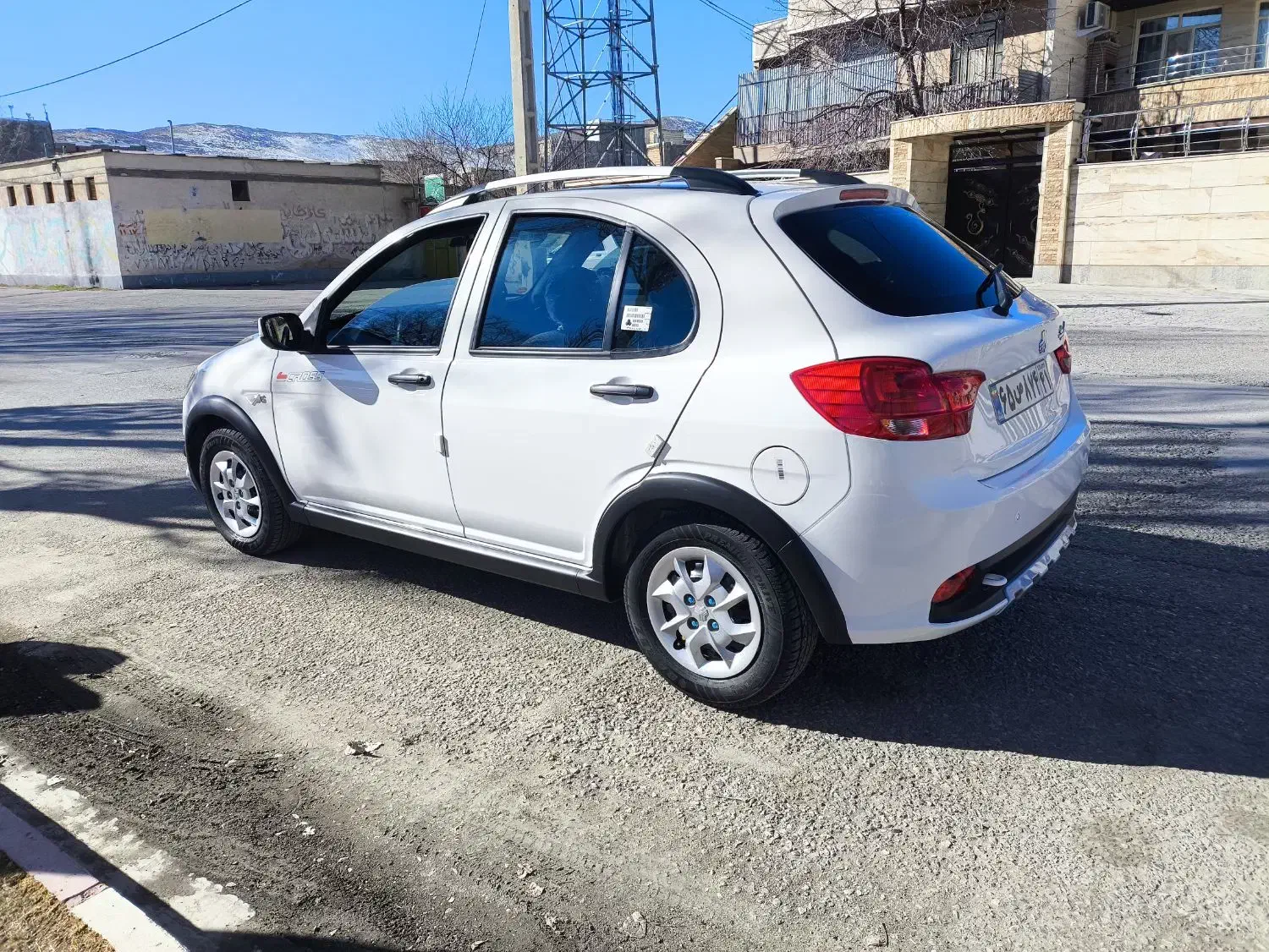 کوییک GX L|خودرو سواری و وانت|نورآباد, |دیوار