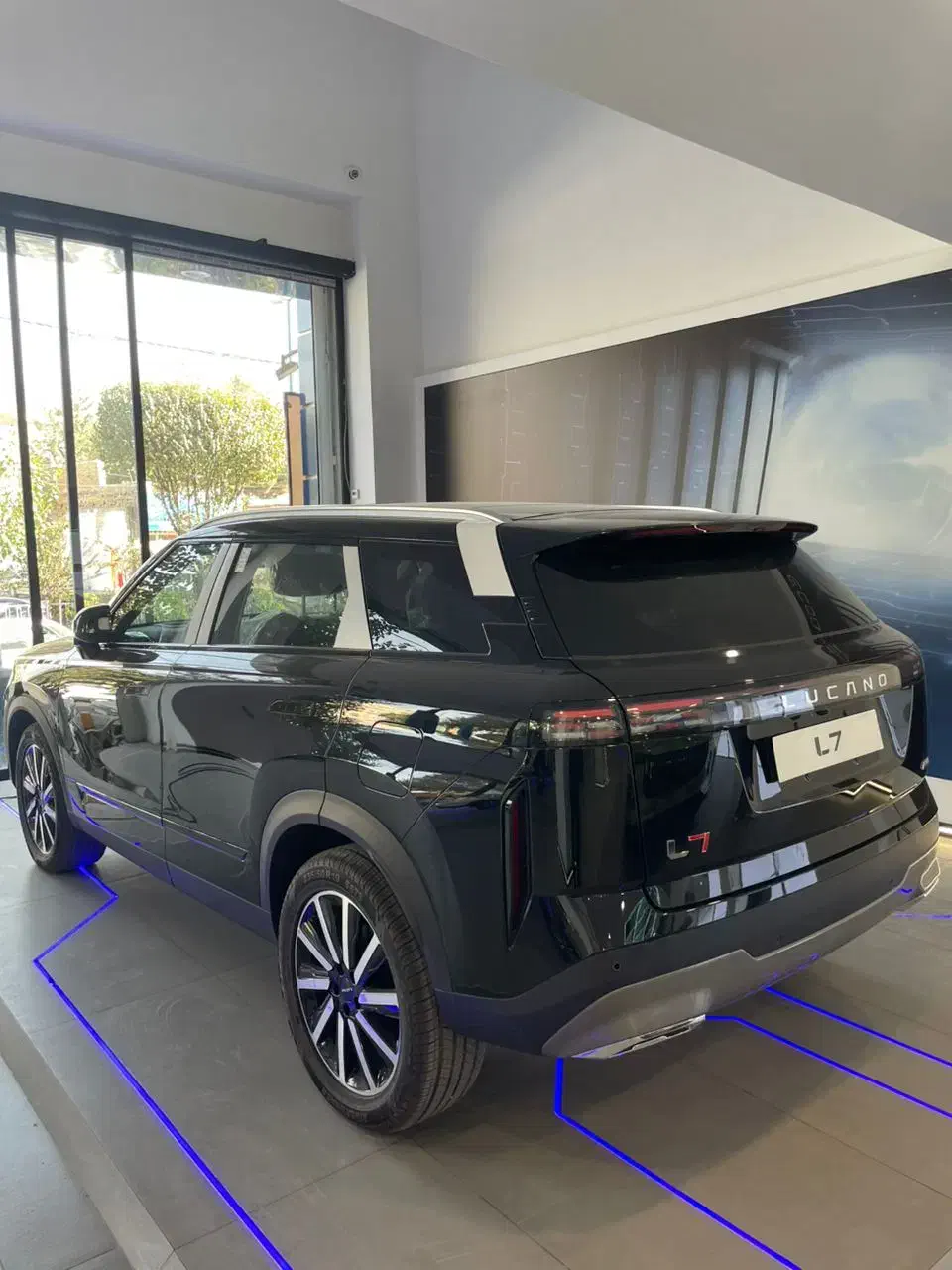 لوکانو L7 / نقدی / تحویل فوری|خودرو سواری و وانت|کرج, عظیمیه|دیوار