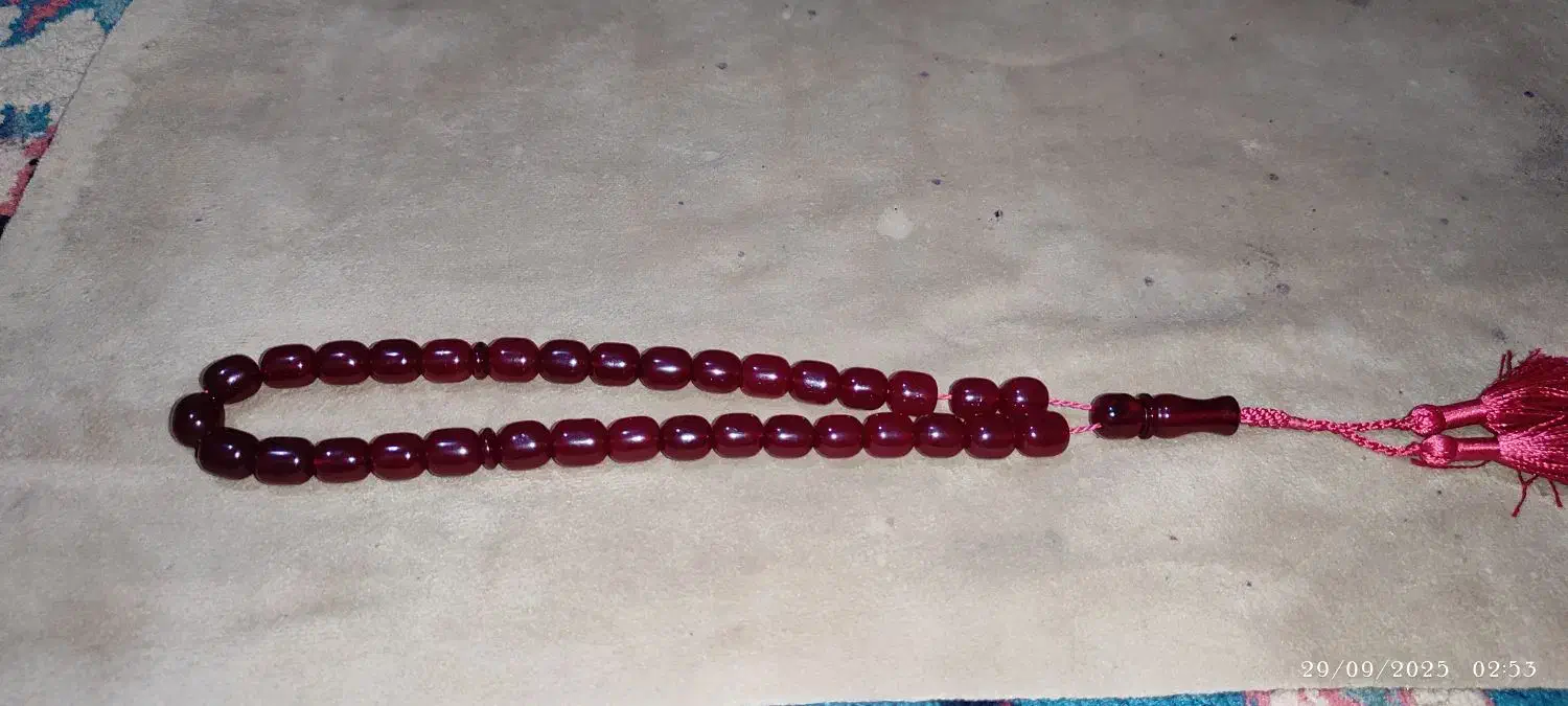 تسبی سندلوس|جواهرات|قم, نیروگاه|دیوار