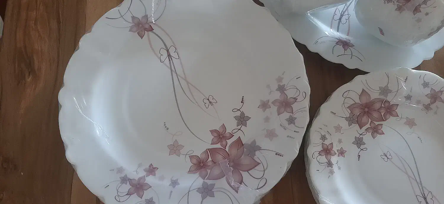 اکروپال|ظروف سرو و پذیرایی|کرمانشاه, |دیوار