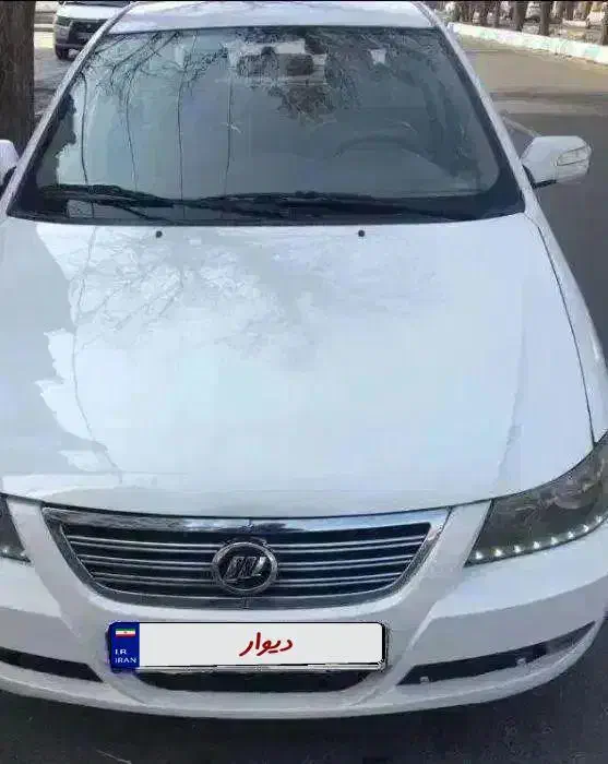 لیفان 620 رنگ سفید 1800|خودرو سواری و وانت|یزد, |دیوار