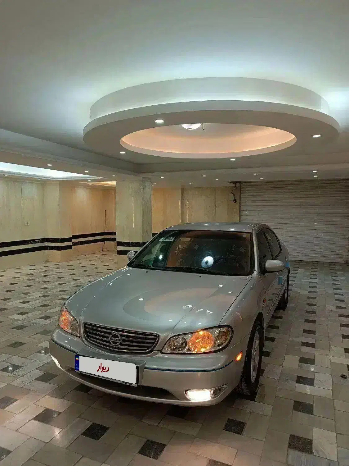 ماکسیما مدل آخر 82اتومات استثنایی درحد صفر|خودرو سواری و وانت|گلستان (تهران), |دیوار