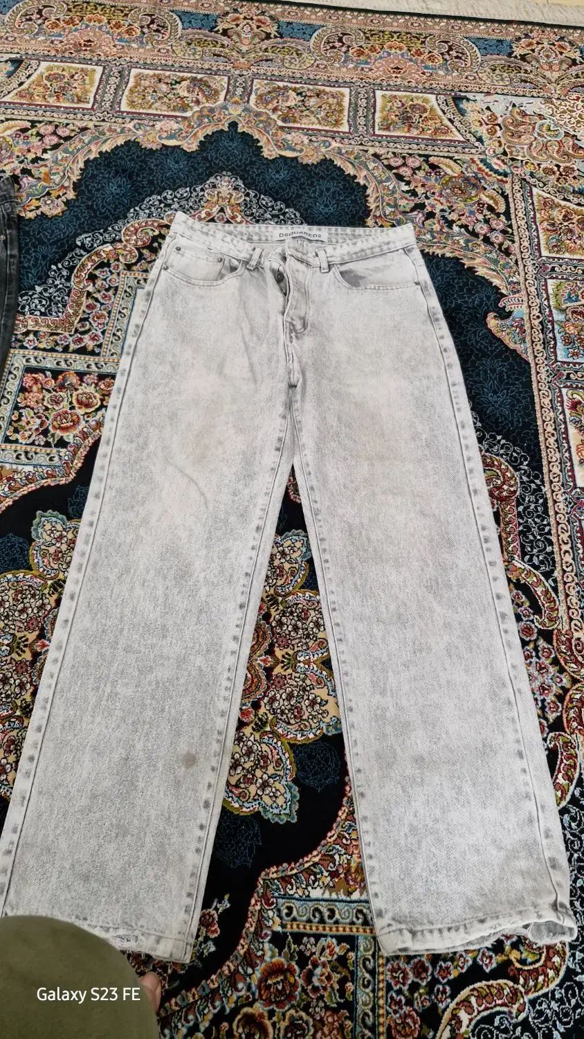 تعدادی شلوارلی درحدنوسایز32|لباس|کهریزک, |دیوار