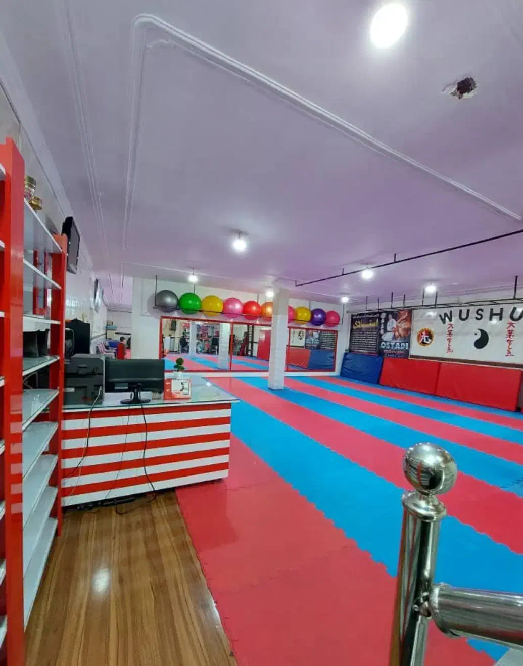 باشگاه ورزشی یاران|خدمات آموزشی|تبریز, |دیوار