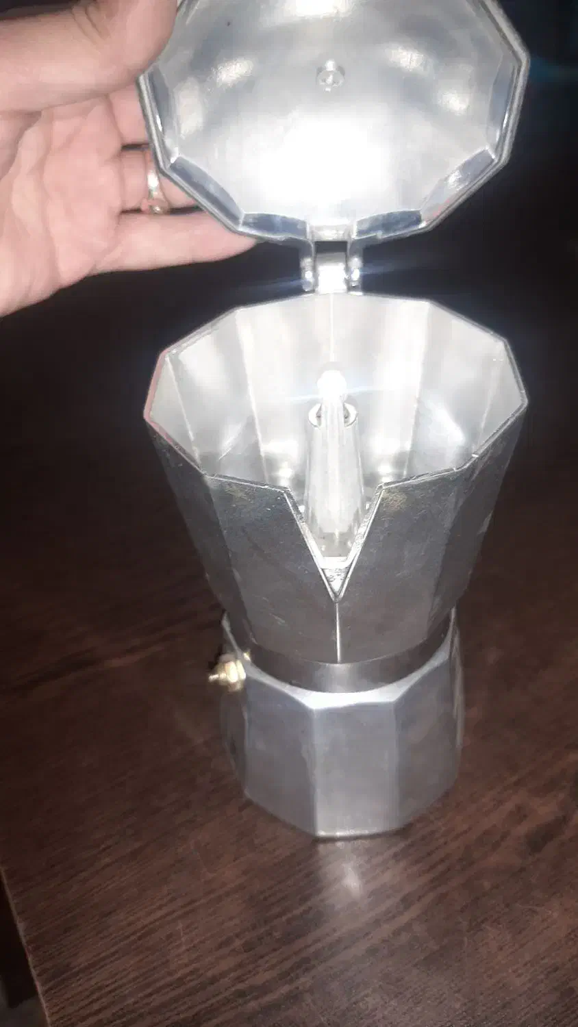 قهوه ساز استیل|قوری، کتری، قهوه‌ساز دستی|شهریار, شهرک اداری تندگویان|دیوار