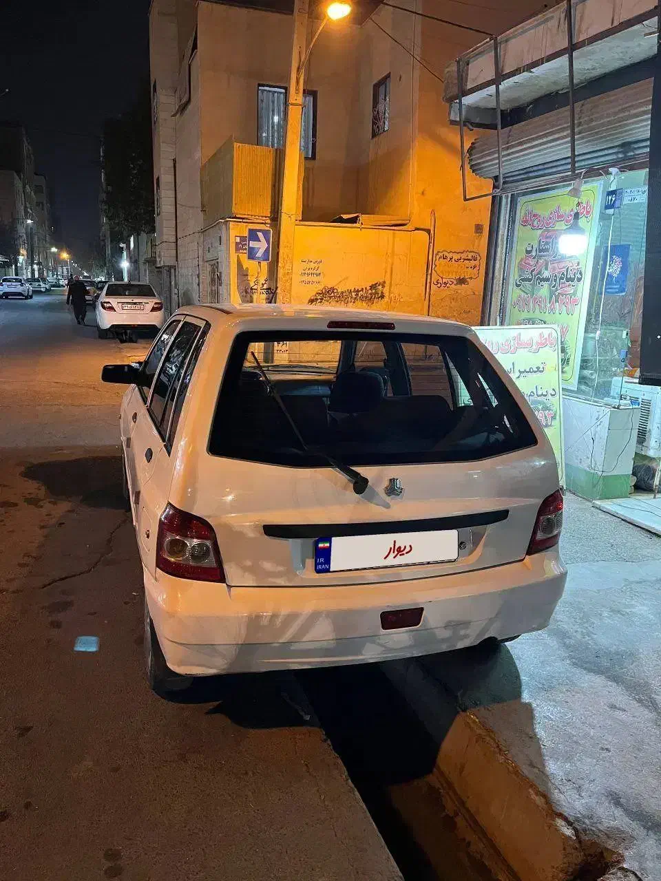 پراید 111 مدل 99|خودرو سواری و وانت|قرچک, مهدیه|دیوار