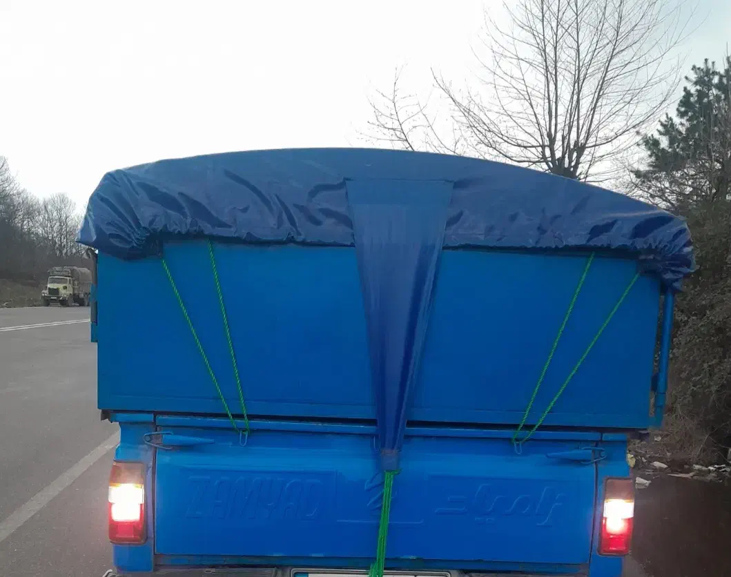 نیسان 85|خودرو سواری و وانت|رشت, توشیبا|دیوار