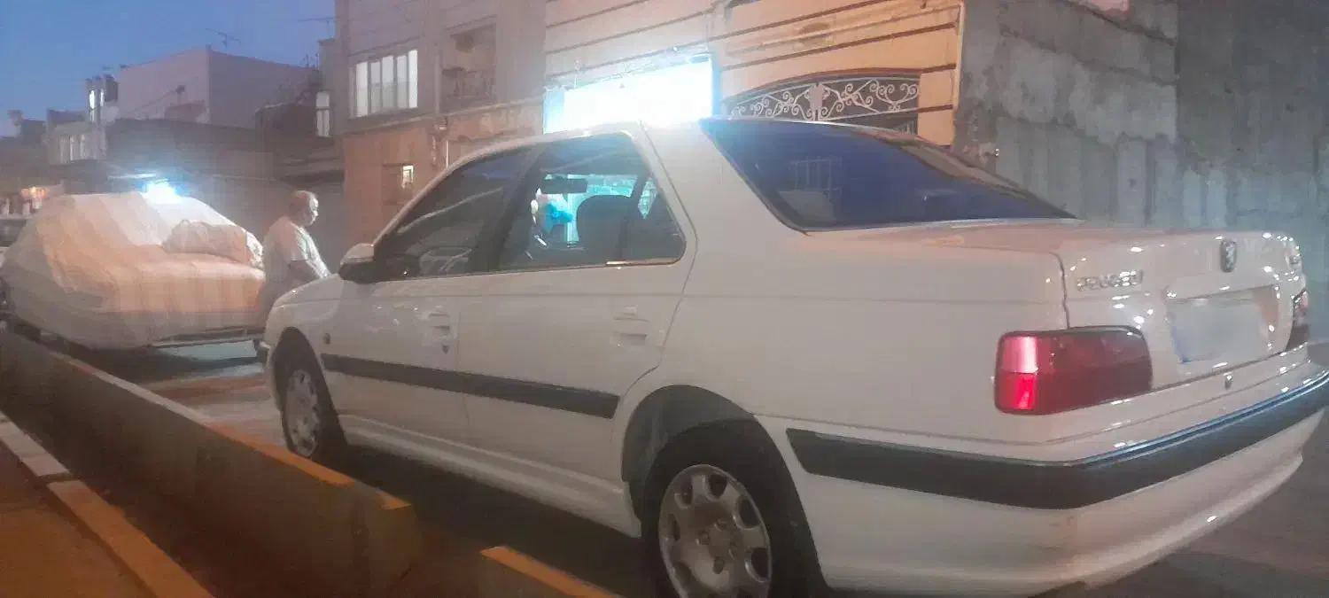 پارس سال|خودرو سواری و وانت|قم, شاه ابراهیم|دیوار