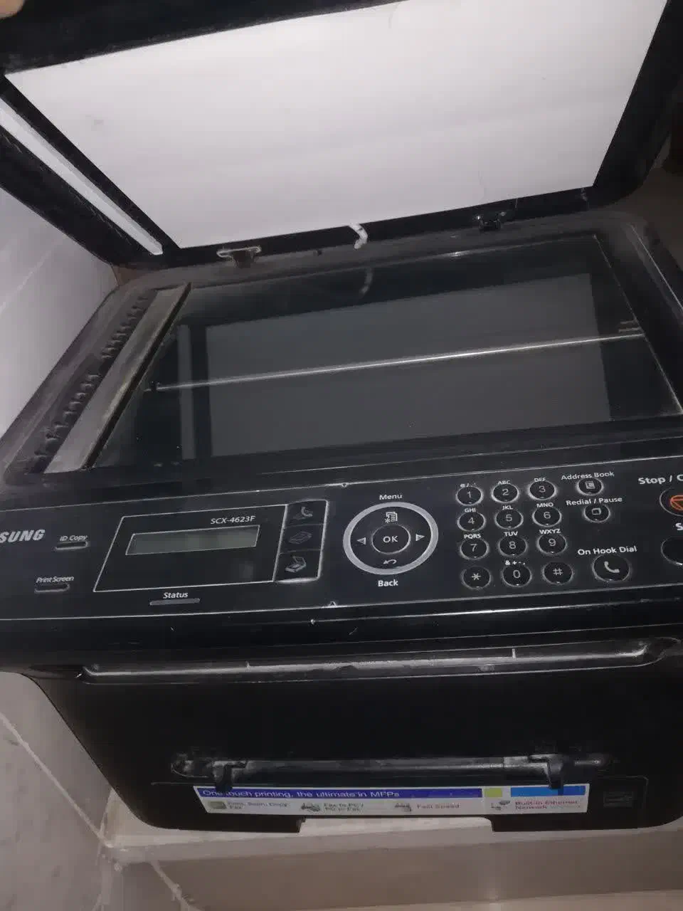 پرینتر سامسونگ ۴ کاره|پرینتر، اسکنر، کپی، فکس|مشهد, طلاب|دیوار