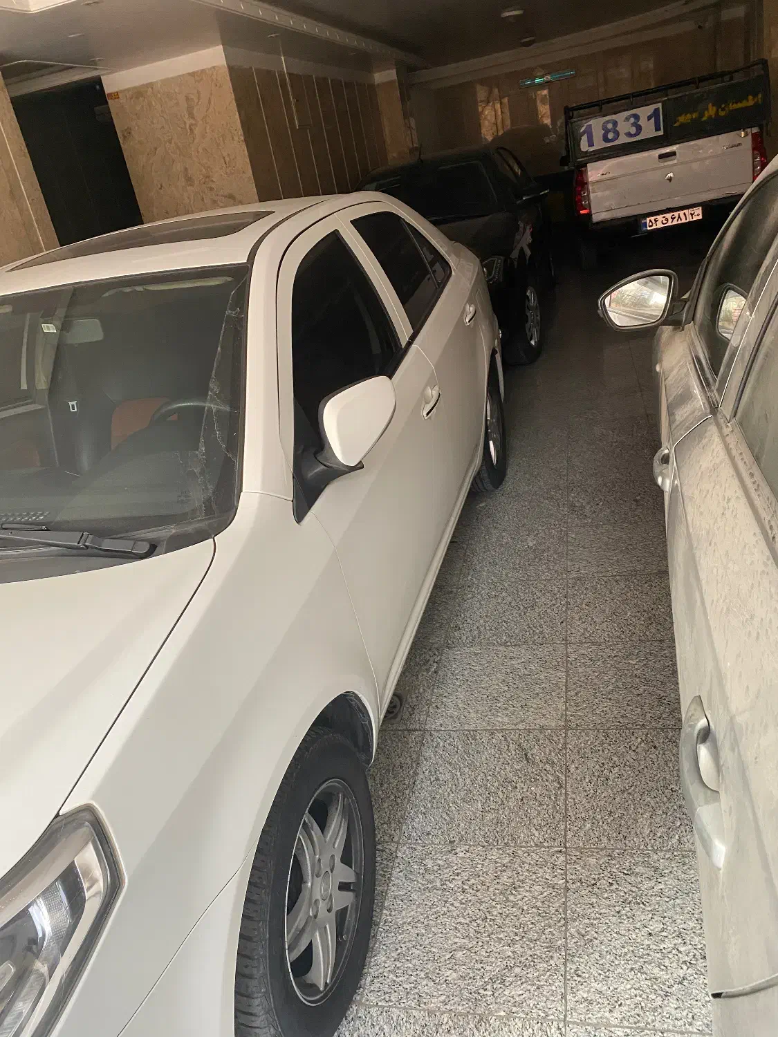 جیلی g6 اکسلنت اتوماتیک|خودرو سواری و وانت|تهران, توحید|دیوار