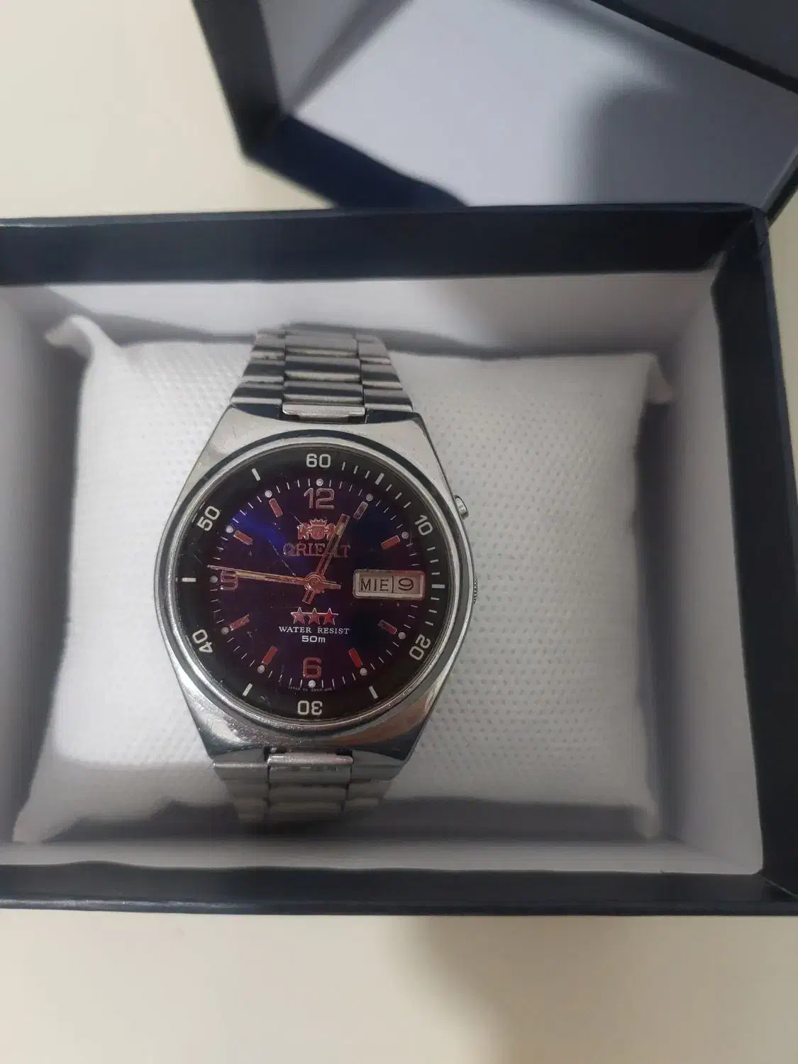 ساعت مچی مردانه|ساعت|ملایر, |دیوار