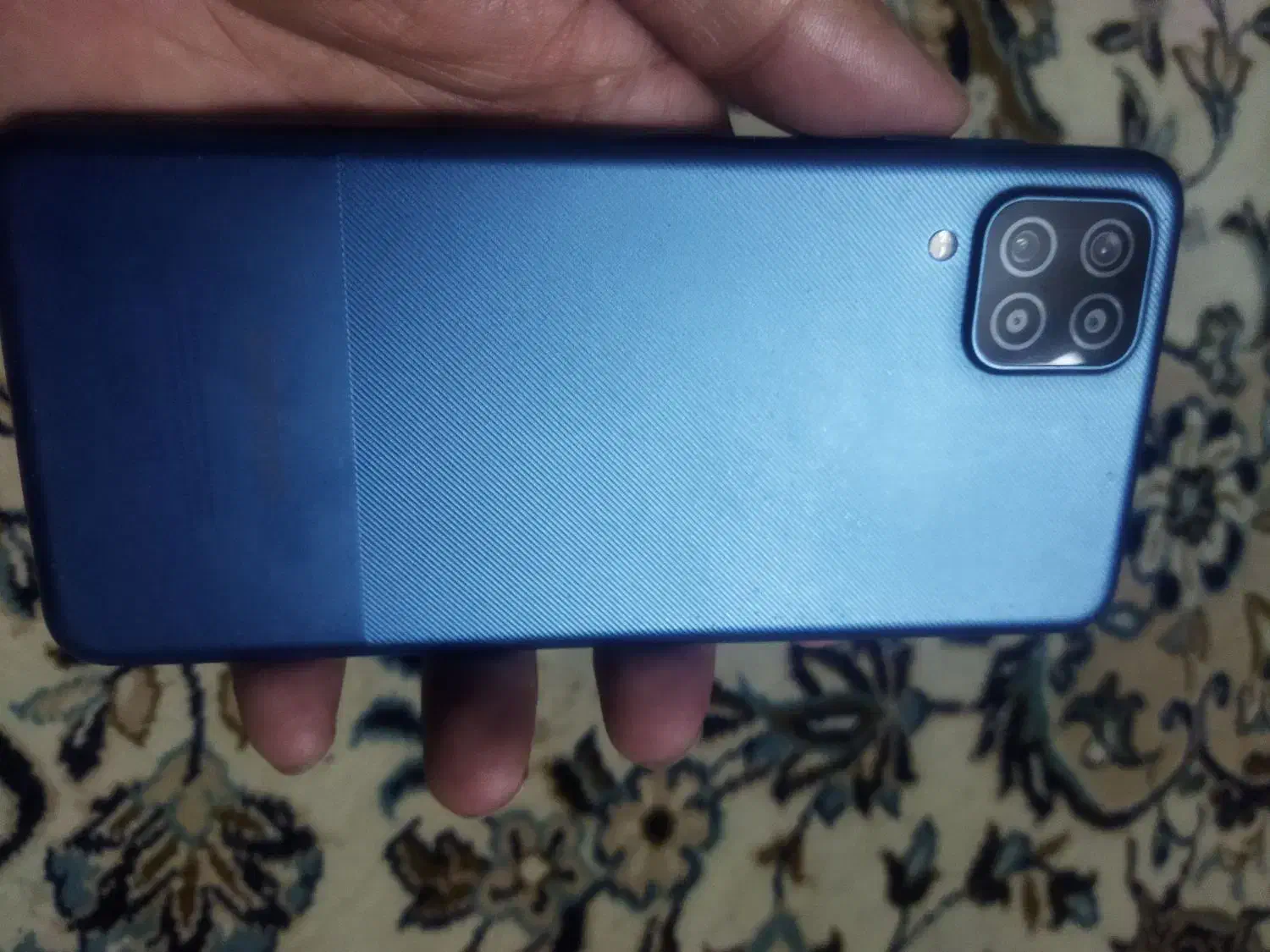 سامسونگA12|موبایل|ابهر, |دیوار