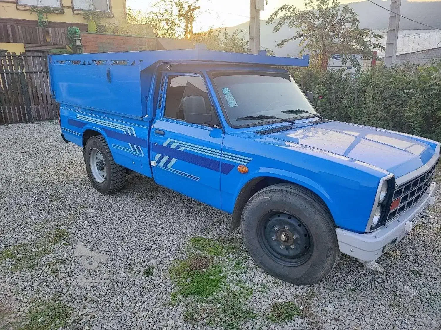 نیسان آپشنال تکسوز مدل 1403|خودرو سواری و وانت|شاهین‌شهر, گزبرخوار|دیوار