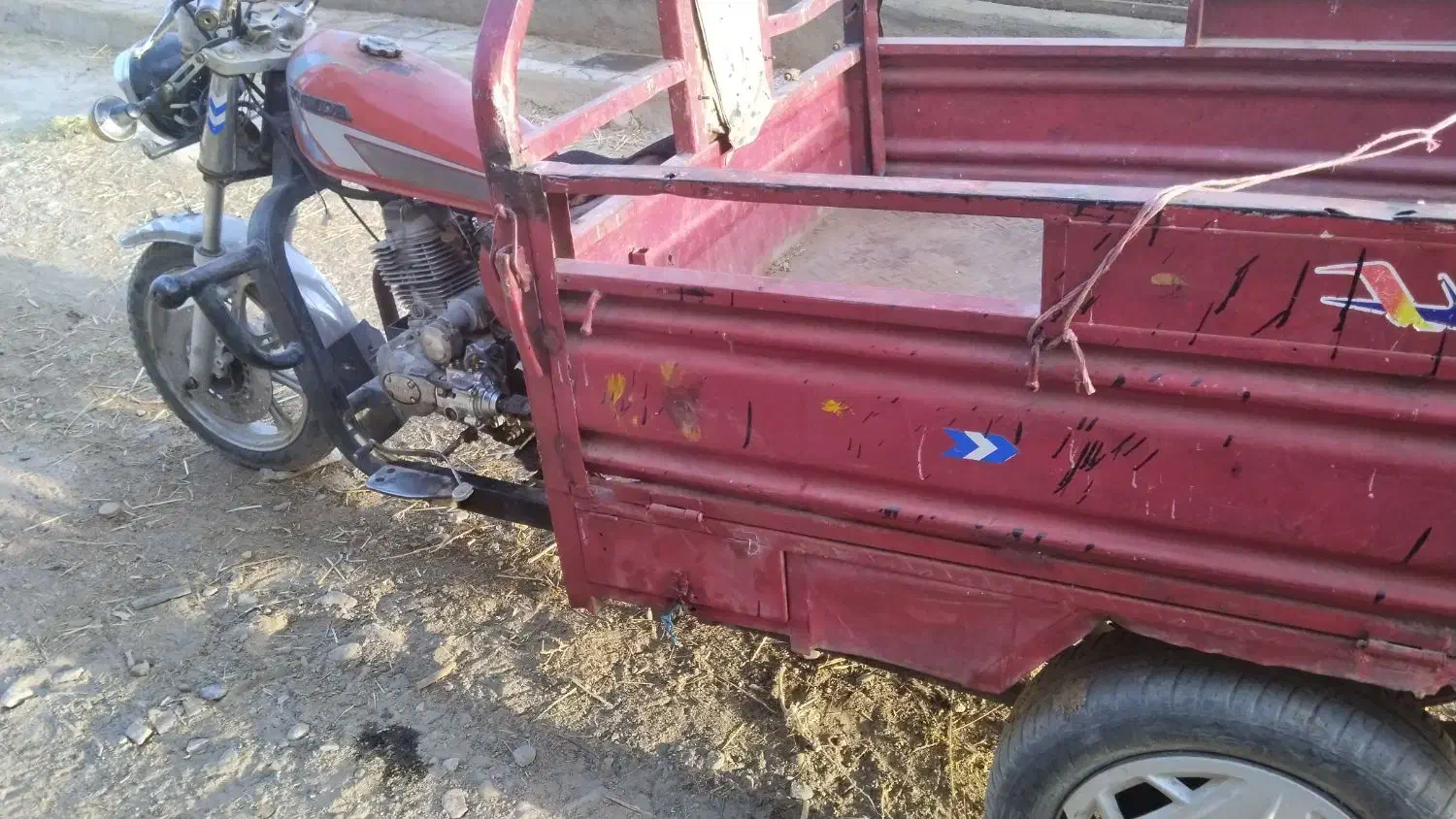 موتور سه چرخ|موتورسیکلت|رضویه, |دیوار