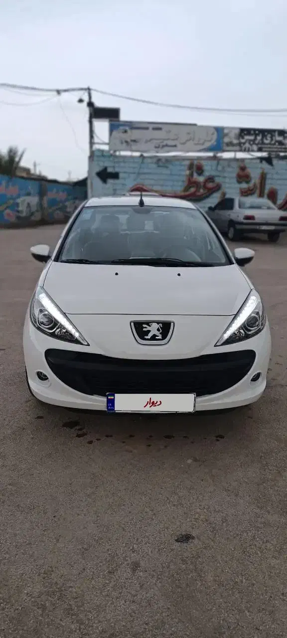 207tu3|خودرو سواری و وانت|شیراز, کوشک میدان|دیوار