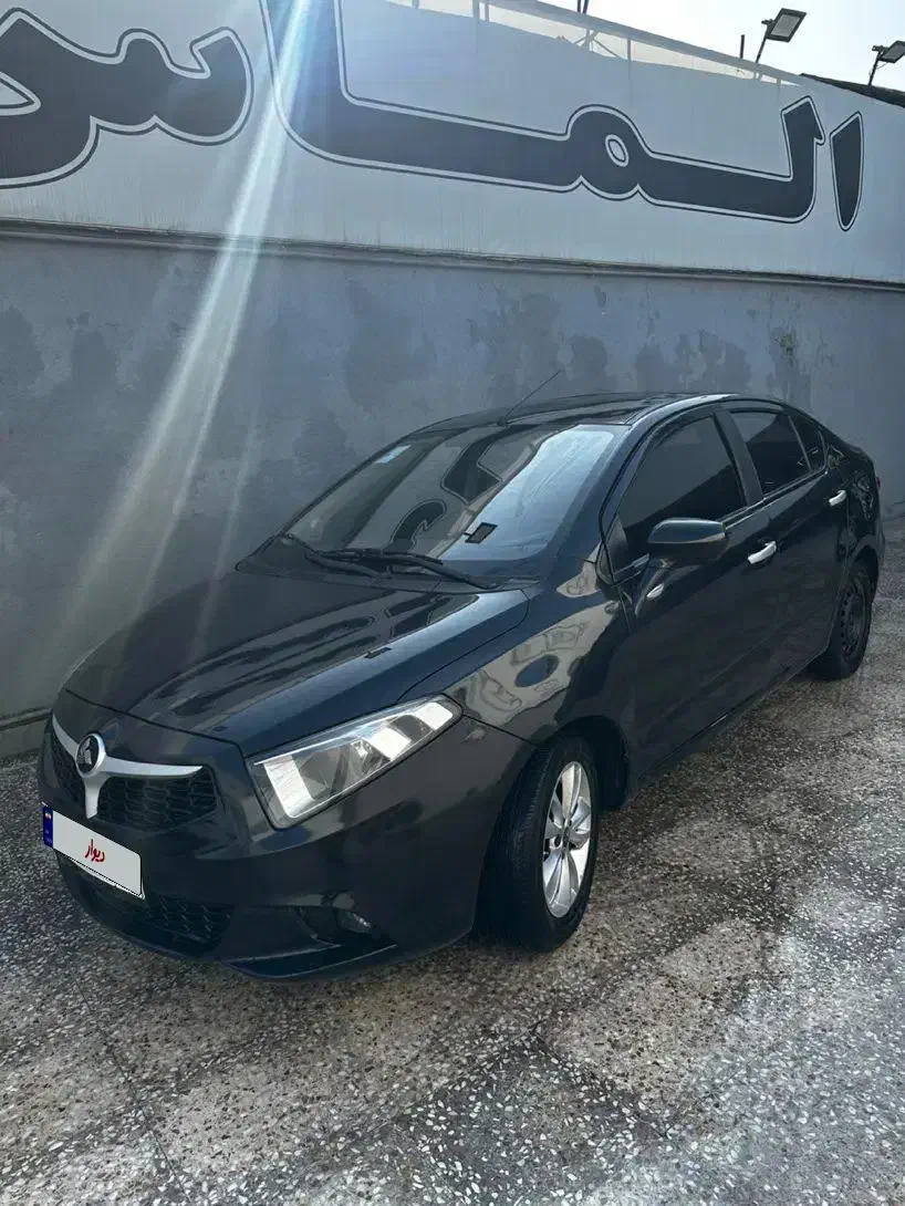 برلیانس اتوماتیک|خودرو سواری و وانت|رشت, کوی طالقانی|دیوار