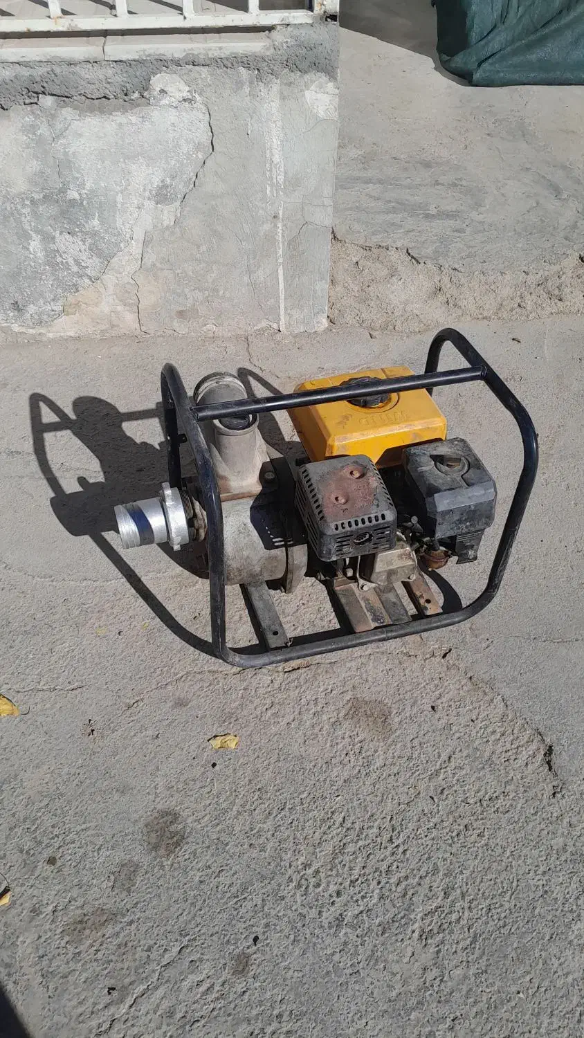 موتور آب|خدمات باغبانی و درختکاری|فیروزه, |دیوار