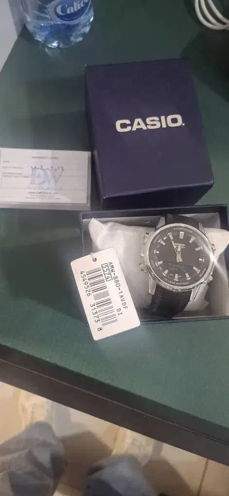 ساعت کاسیو|ساعت|شاهینشهر, سعدی شمالی|دیوار