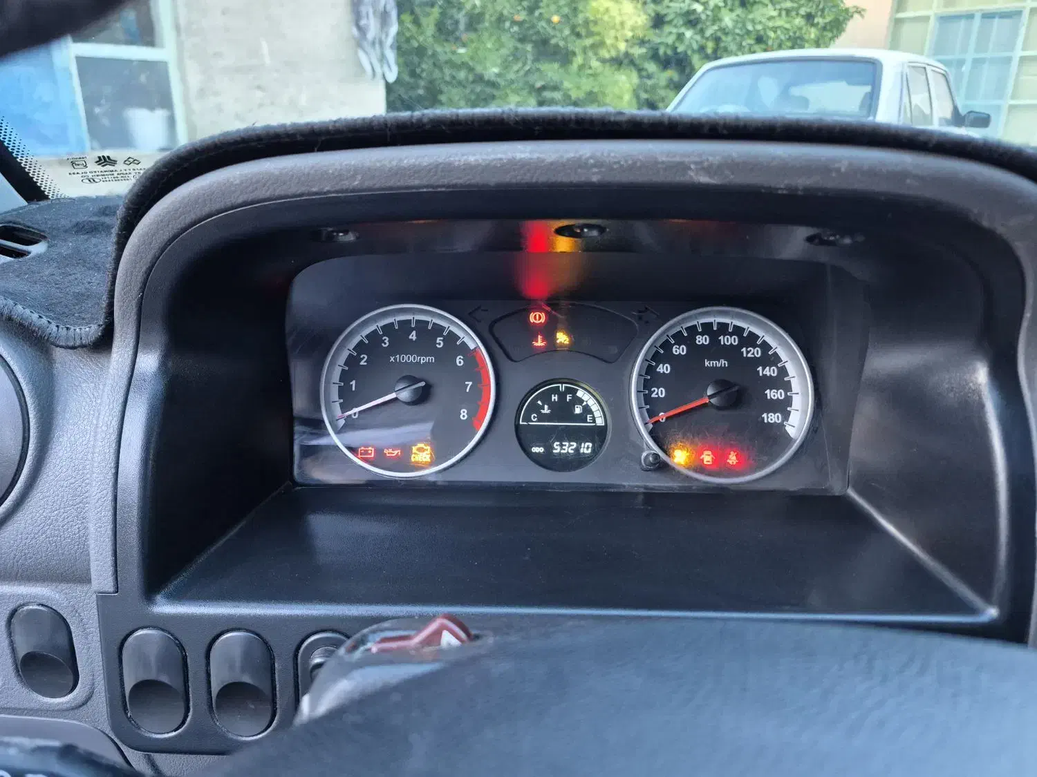 پراید بار مدل ۱۴۰۲|خودرو سواری و وانت|مرودشت, نقش رستم|دیوار