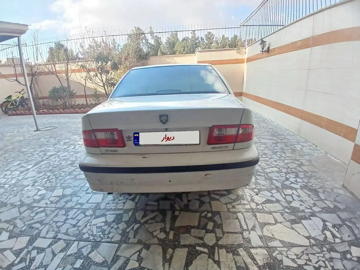 فروش خودرو سمند ef7|خودرو سواری و وانت|شهریار, شهریار|دیوار