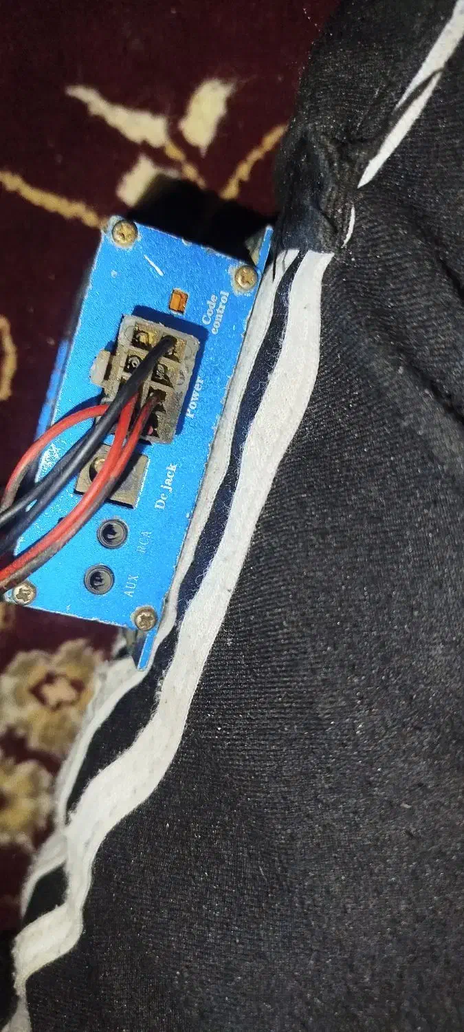 امپلی فایر دوعدد|صوتی و تصویری|لاران, |دیوار