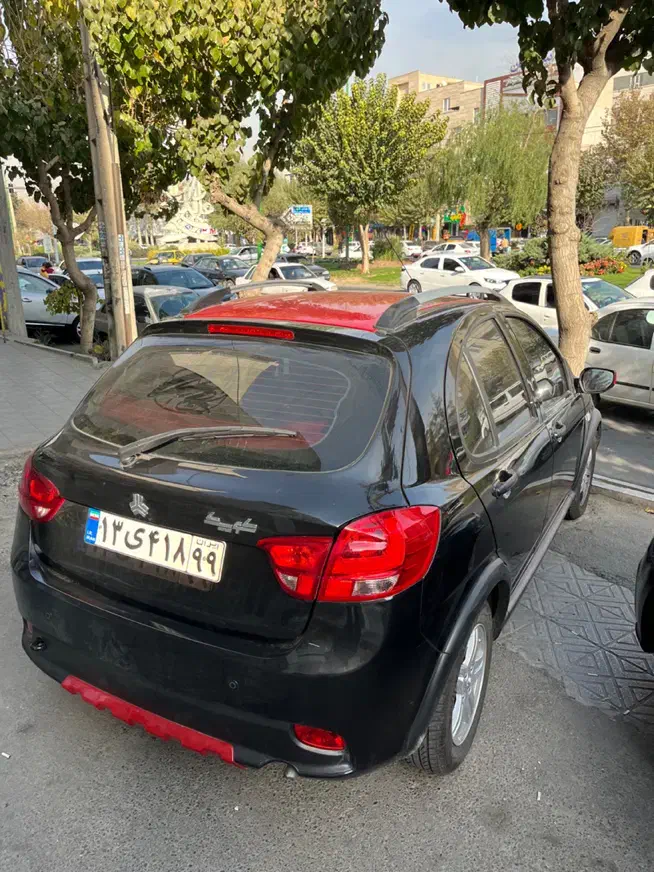 کوییک gxr مدل ۱۴۰۴|خودرو سواری و وانت|کرج, گلشهر|دیوار