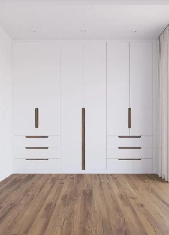 کمد دیواری|جاکفشی، کمد، دراور|منجیل, |دیوار