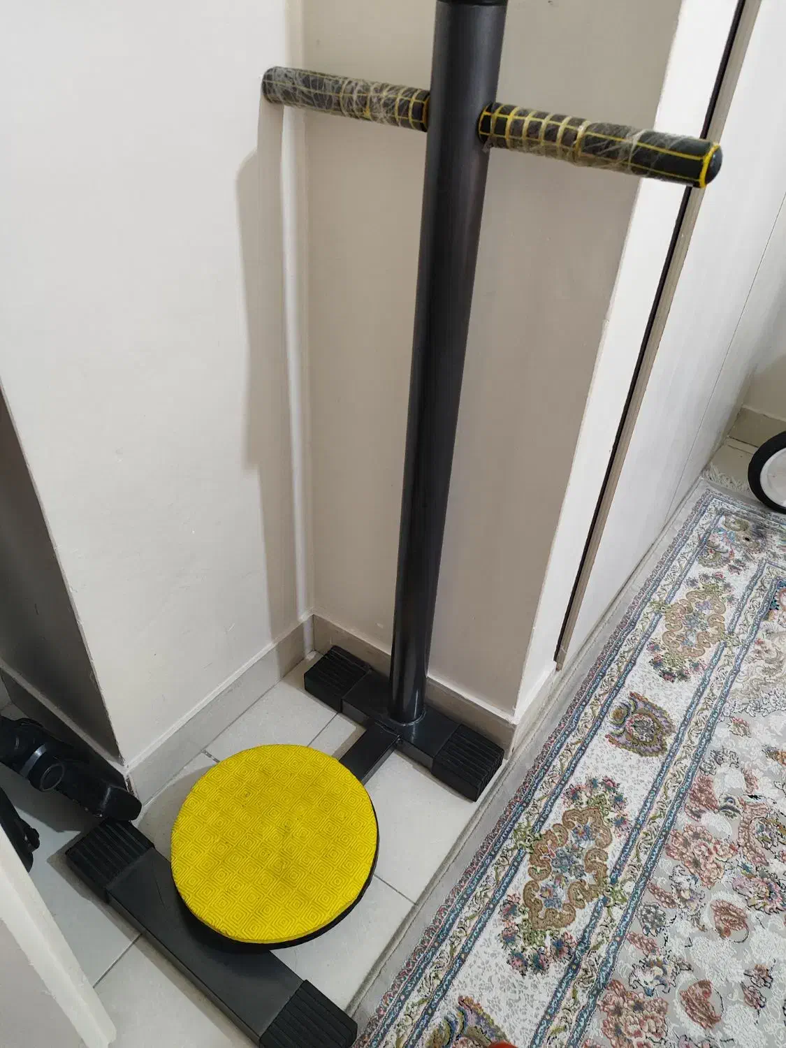 دستگاه چرخونک ورزشی|تجهیزات ورزشی|تهران, مینابی|دیوار