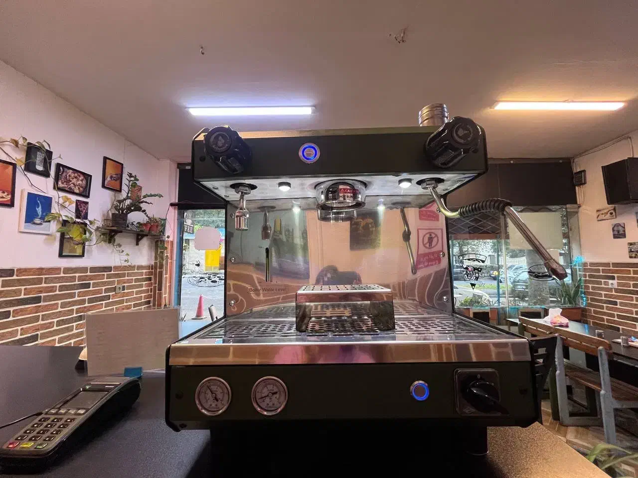 دستگاه اسپرسوساز|سماور، چای‌ساز، قهوه‌ساز|رشت, پارک شهر|دیوار