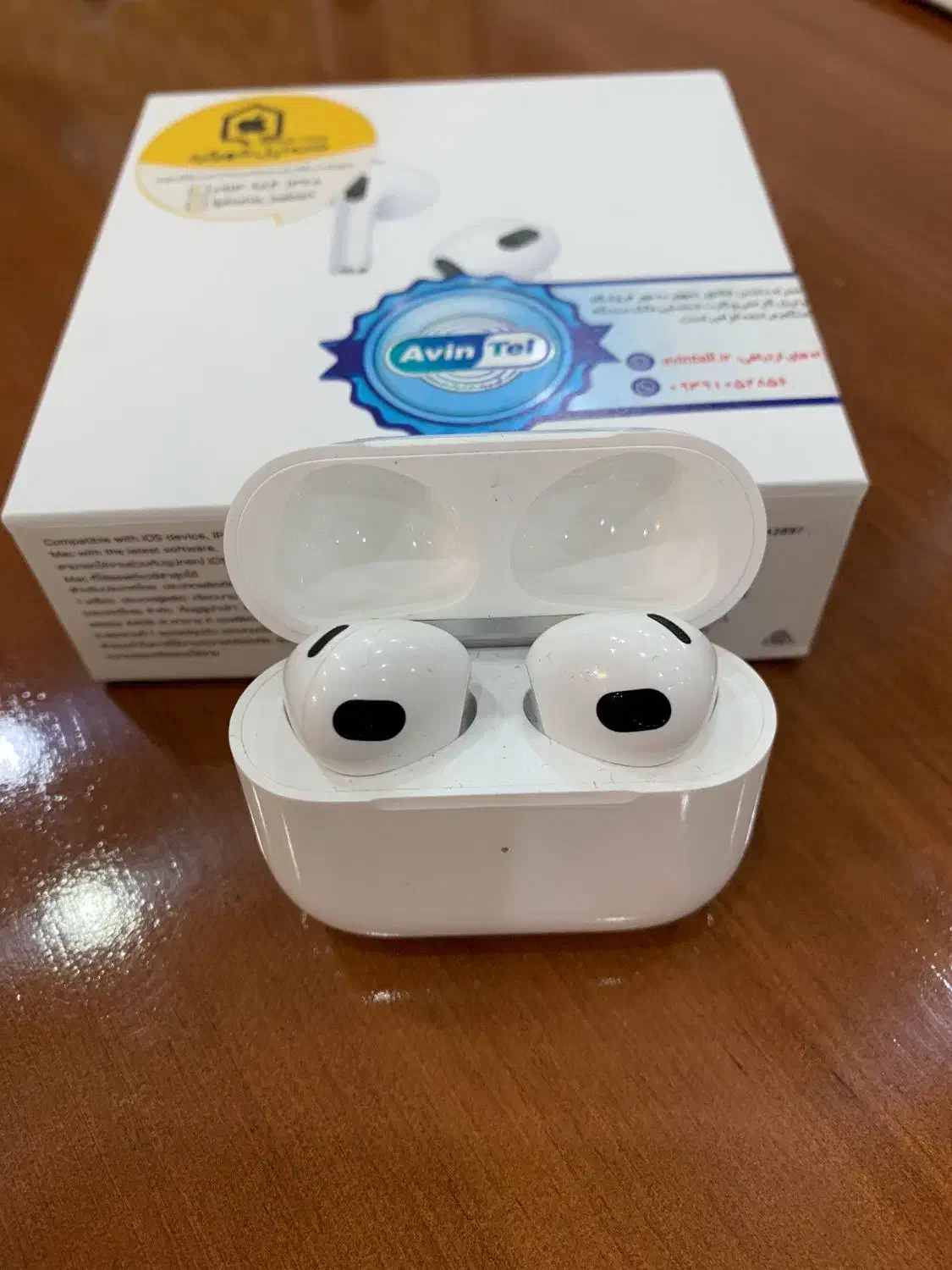 ایرپاد ۳ اپل|لوازم جانبی موبایل و تبلت|شهرکرد, |دیوار