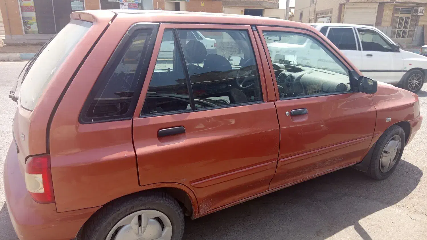 پراید ۱۱۱|خودرو سواری و وانت|برخوار, |دیوار