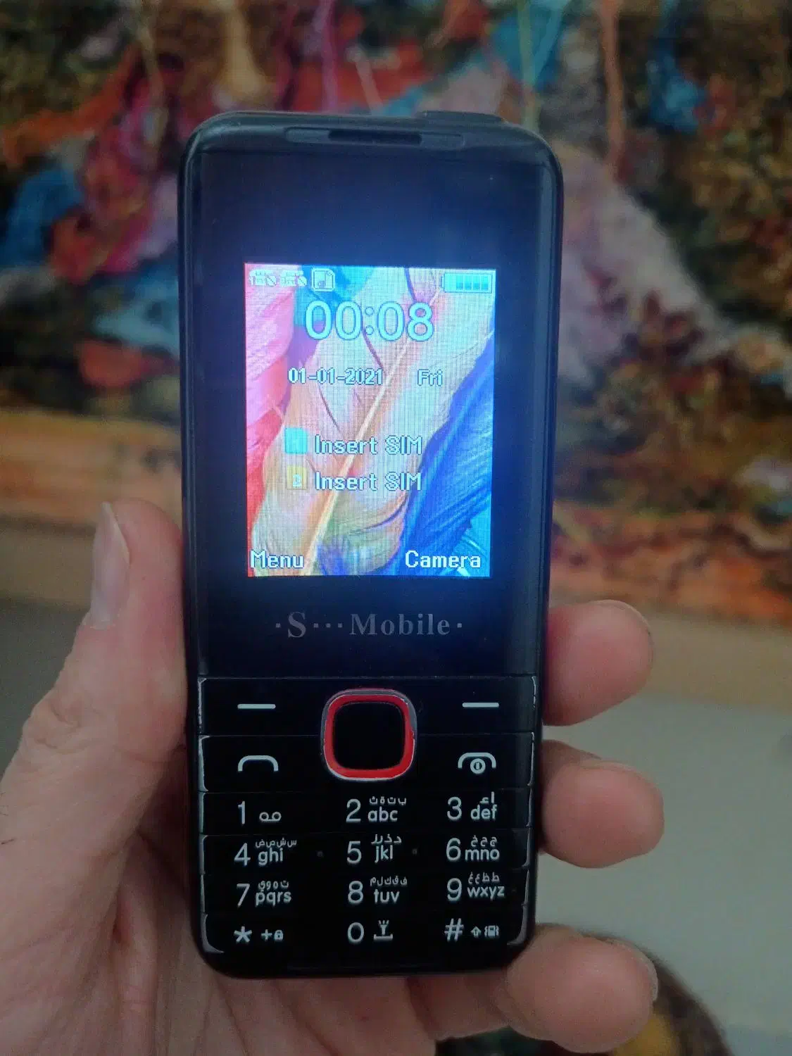 گوشی موبایل ساده طرح نوکیا|موبایل|کرج, شهرک فهمیده|دیوار