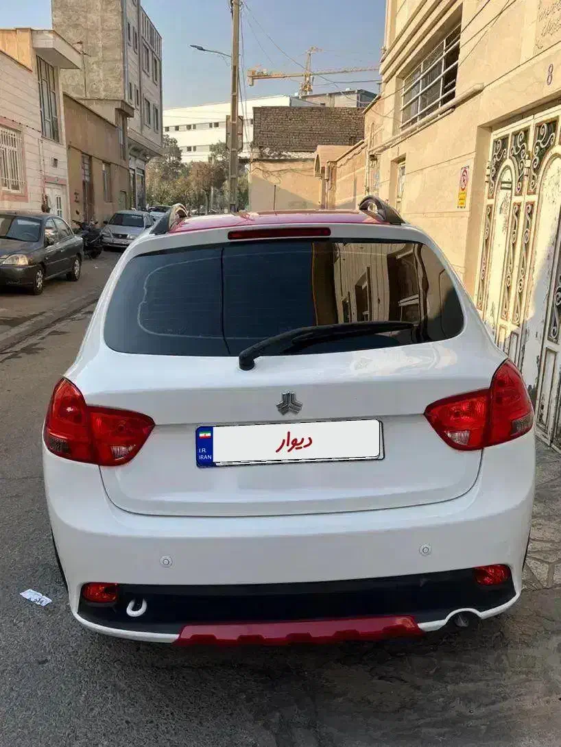 کوییک rپارس خودرویی مدل1401|خودرو سواری و وانت|ورامین, ورامین|دیوار