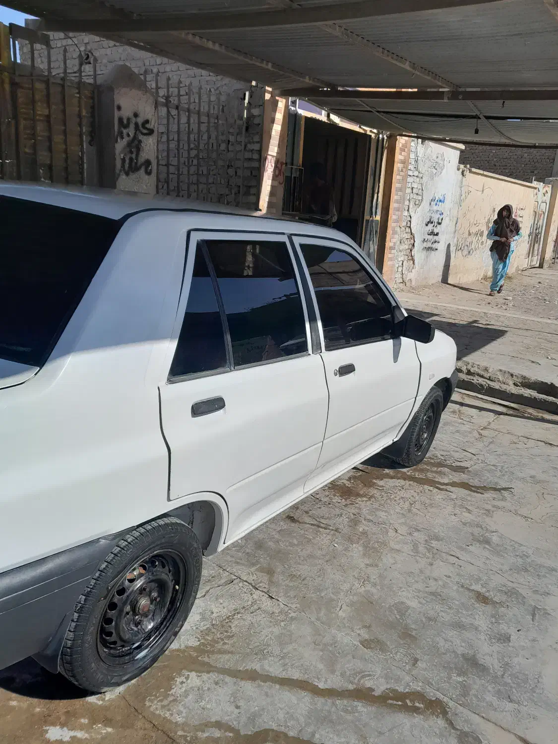 پراید فروشی|خودرو سواری و وانت|خاش, |دیوار