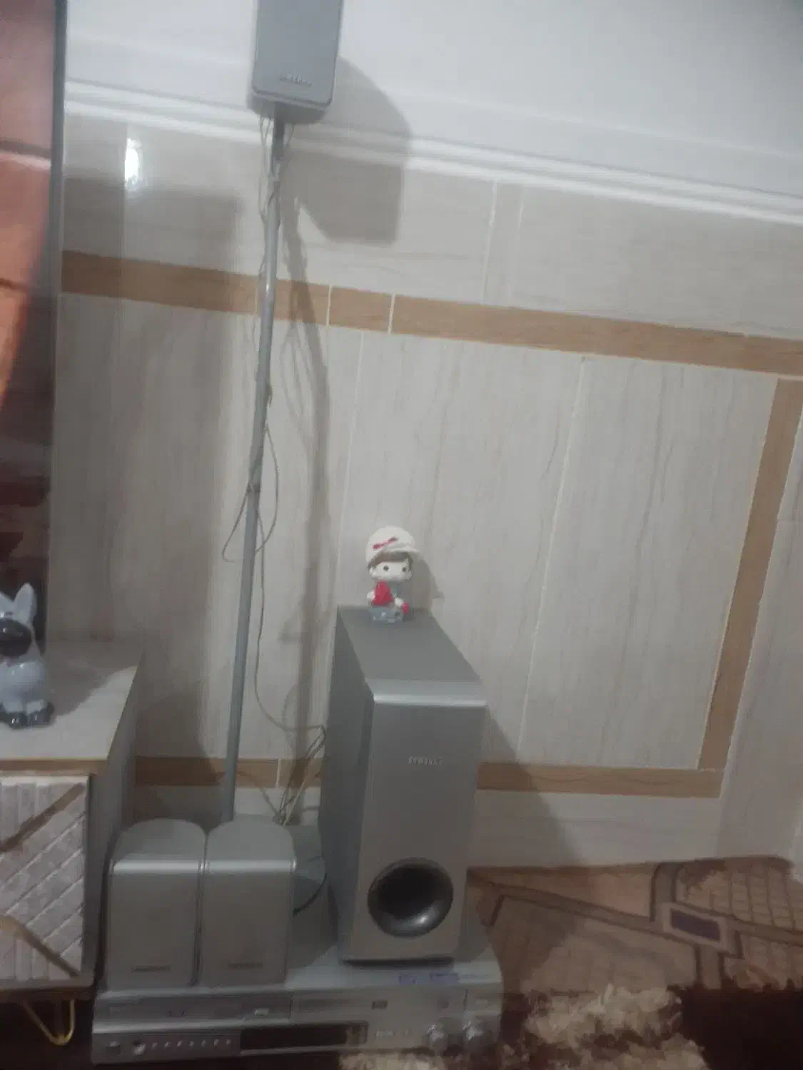 لوازم منزل ضبط صوت|سیستم صوتی خانگی|زابل, |دیوار