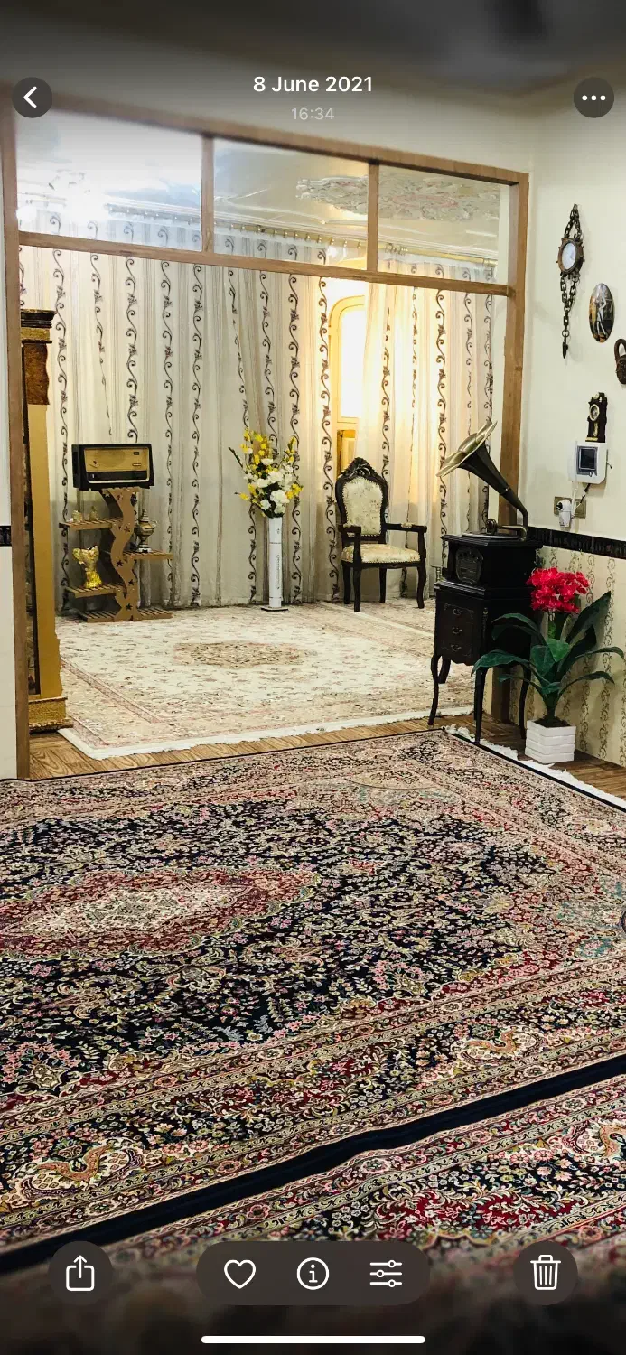 فروش فرش|فرش|دزفول, |دیوار