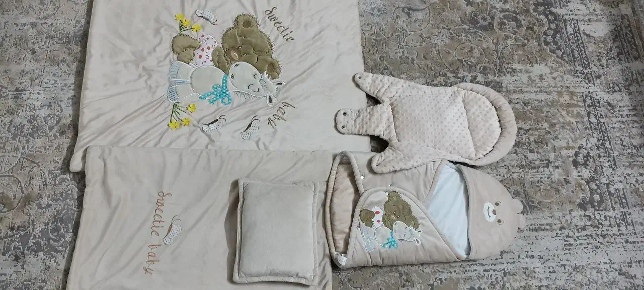 سرویس خواب نوزادی|اسباب و اثاث بچه|مشهد, نیروی هوایی|دیوار